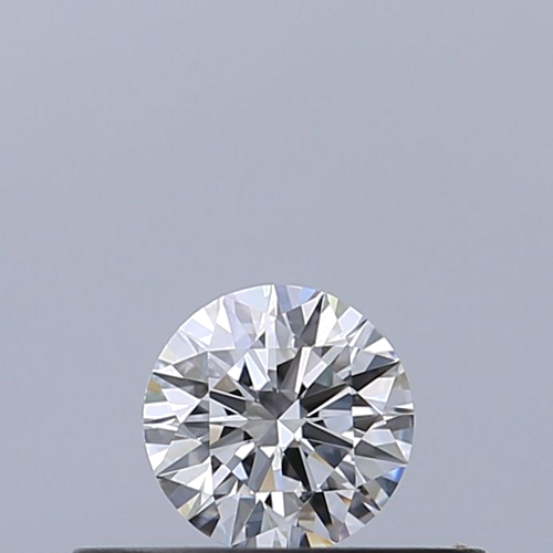 0.21 carat D-VS1 Excellent cut Natūralus Round Deimantas (1)