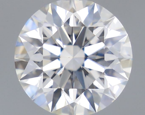 0.6 carat G-VVS2 Excellent cut Natūralus Round Deimantas (1)
