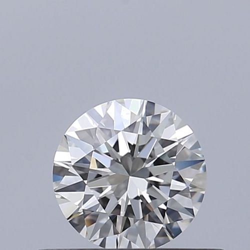 0.41 carat H-VS1 Excellent cut Natūralus Round Deimantas (1)