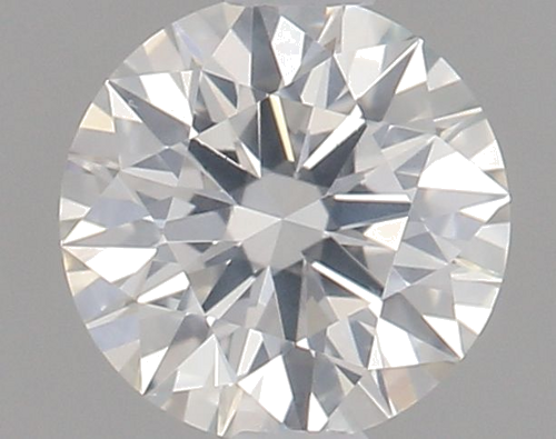 0.56 carat H-SI2 Excellent cut Natūralus Round Deimantas (1)