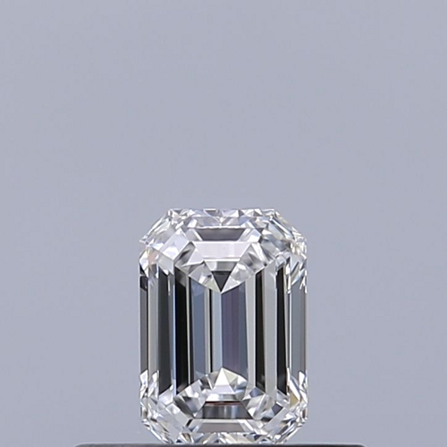 0.32 carat D-IF Natūralus Emerald Deimantas (1)
