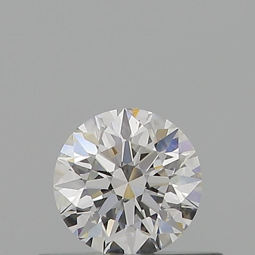 0.4 carat E-VS2 Excellent cut Natūralus Round Deimantas (1)