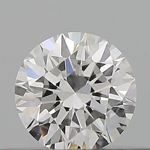 0.31 carat F-IF Excellent cut Natūralus Round Deimantas (1)
