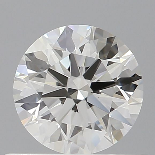 0.62 carat H-VVS1 Excellent cut Natūralus Round Deimantas (1)