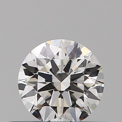 0.3 carat F-VS2 Excellent cut Natūralus Round Deimantas (1)