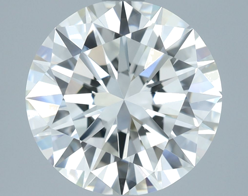 3.0 carat J-IF Excellent cut Natūralus Round Deimantas (1)