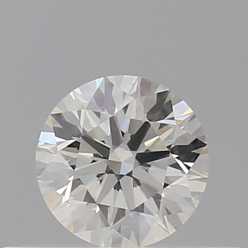 0.3 carat I-VS1 Excellent cut Natūralus Round Deimantas (1)