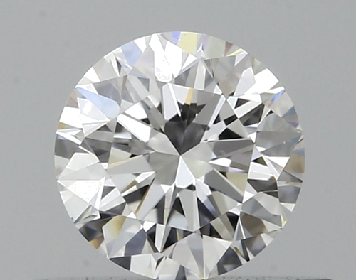 0.41 carat E-VS2 Excellent cut Natūralus Round Deimantas (1)