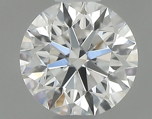 0.36 carat E-VS2 Excellent cut Natūralus Round Deimantas (1)