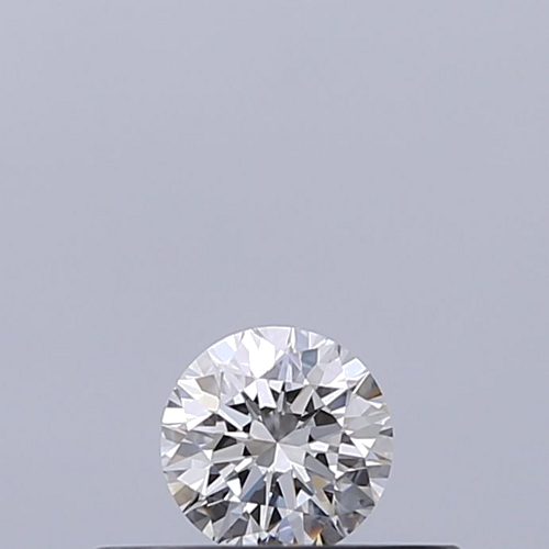 0.2 carat G-VVS1 Excellent cut Natūralus Round Deimantas (1)