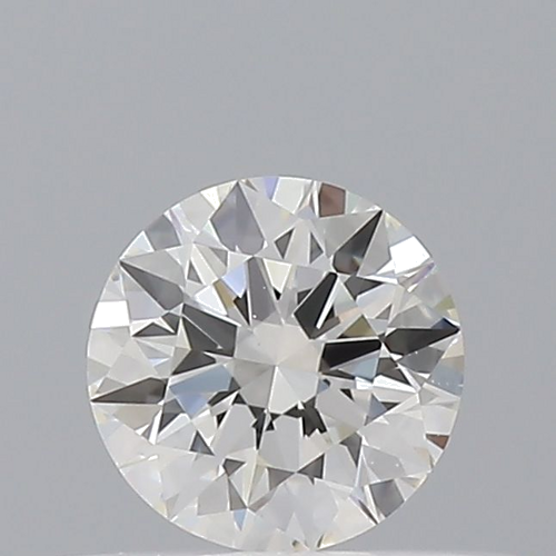 0.31 carat G-VS2 Excellent cut Natūralus Round Deimantas (1)