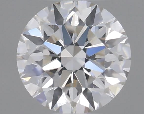 0.25 carat J-VVS1 Excellent cut Natūralus Round Deimantas (1)