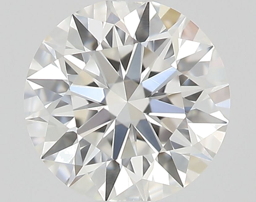 0.4 carat G-VVS1 Excellent cut Natūralus Round Deimantas (1)