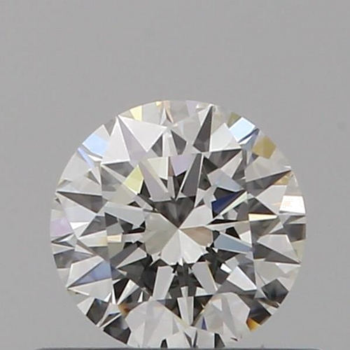 0.4 carat G-VVS2 Excellent cut Natūralus Round Deimantas (1)