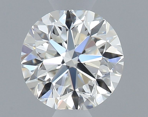 0.4 carat H-VS2 Very Good cut Natūralus Round Deimantas (1)