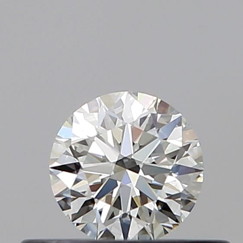 0.3 carat I-VVS2 Excellent cut Natūralus Round Deimantas (1)