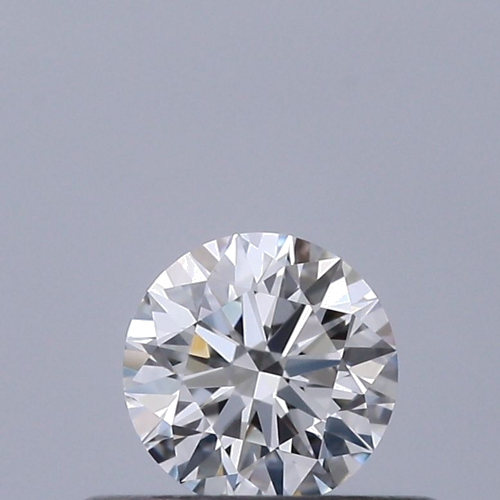 0.28 carat F-VS1 Excellent cut Natūralus Round Deimantas (1)