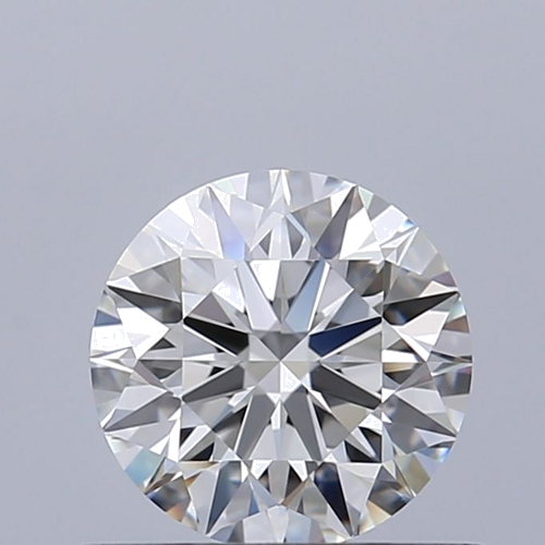 0.62 carat H-VS1 Excellent cut Natūralus Round Deimantas (1)