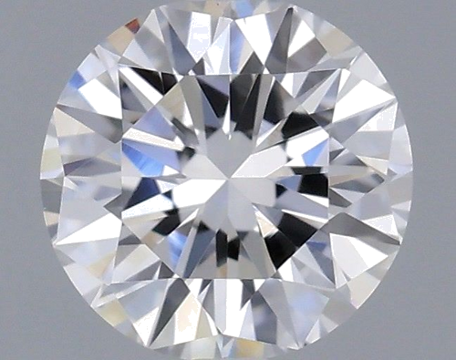 0.3 carat D-SI1 Very Good cut Natūralus Round Deimantas (1)