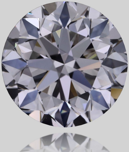 0.5 carat H-VVS1 Very Good cut Natūralus Round Deimantas (1)