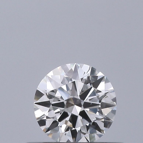 0.31 carat E-VS2 Excellent cut Natūralus Round Deimantas (1)