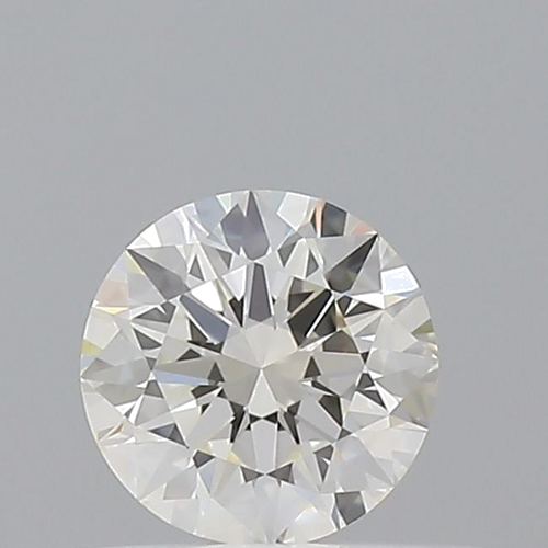 0.3 carat J-VVS2 Excellent cut Natūralus Round Deimantas (1)