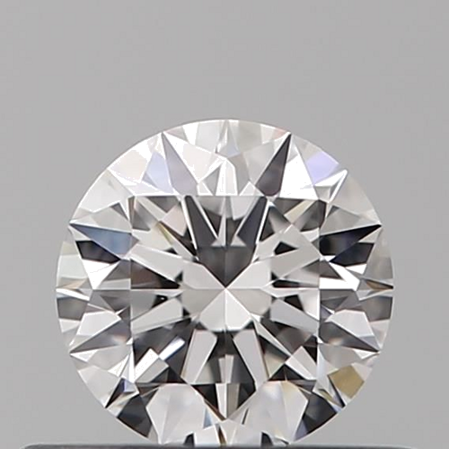 0.36 carat D-VVS2 Excellent cut Natūralus Round Deimantas (1)