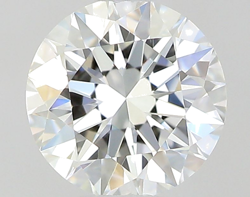 0.4 carat G-VVS2 Excellent cut Natūralus Round Deimantas (1)