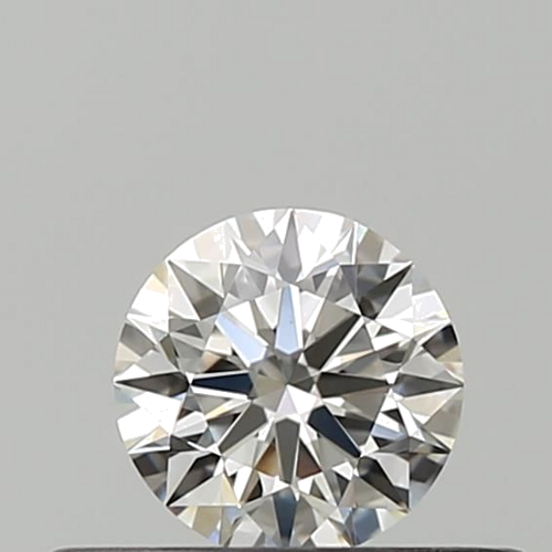 0.3 carat F-VS1 Excellent cut Natūralus Round Deimantas (1)