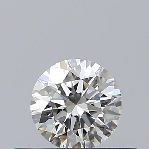 0.3 carat I-VVS1 Excellent cut Natūralus Round Deimantas (1)