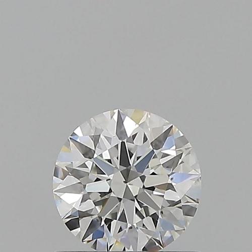 0.62 carat G-VS2 Excellent cut Natūralus Round Deimantas (1)