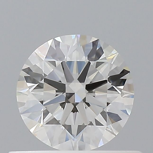 0.5 carat G-VS1 Excellent cut Natūralus Round Deimantas (1)