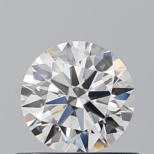 0.6 carat I-VS1 Excellent cut Natūralus Round Deimantas (1)