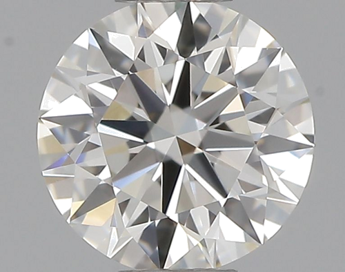 0.41 carat I-VS1 Excellent cut Natūralus Round Deimantas (1)