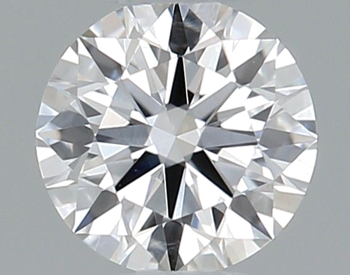 0.3 carat E-VS1 Excellent cut Natūralus Round Deimantas (1)
