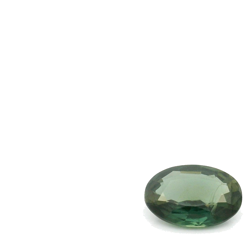0.52 carat BLUE Oval Safyras (1)