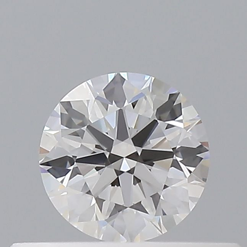 0.3 carat E-VVS2 Excellent cut Natūralus Round Deimantas (1)