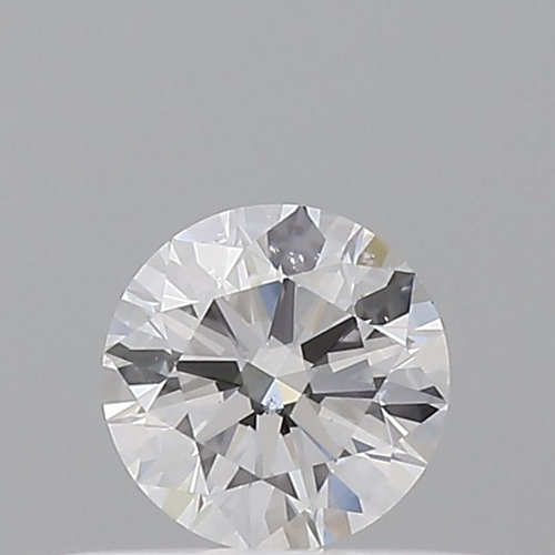 0.25 carat D-SI1 Excellent cut Natūralus Round Deimantas (1)