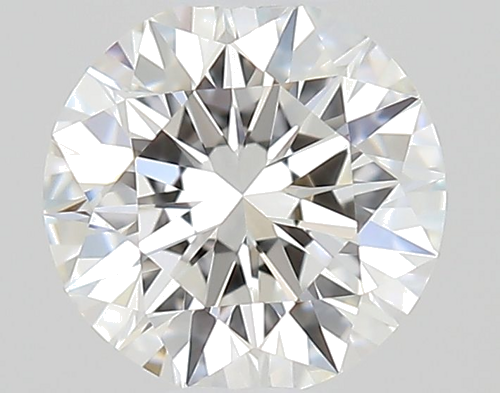 0.3 carat F-IF Excellent cut Natūralus Round Deimantas (1)