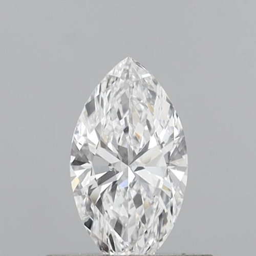 0.5 carat D-SI2 Natūralus Marquise Deimantas (1)