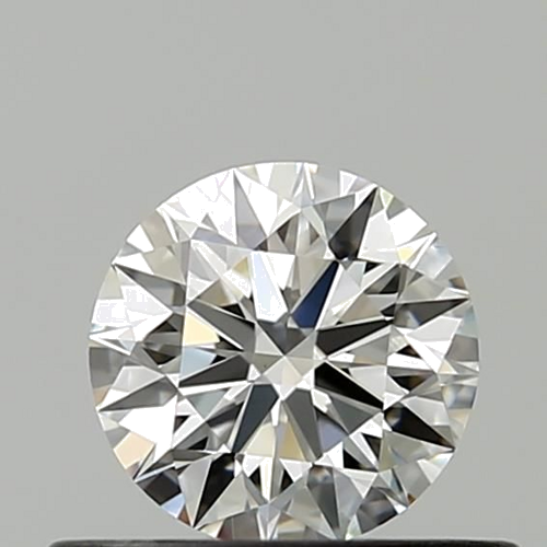 0.43 carat F-VS1 Excellent cut Natūralus Round Deimantas (1)
