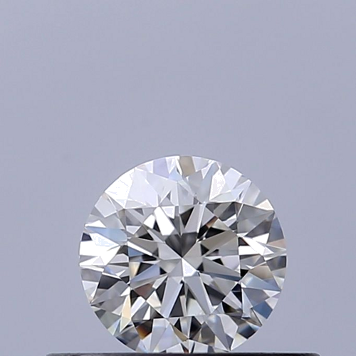 0.33 carat F-VS1 Excellent cut Natūralus Round Deimantas (1)