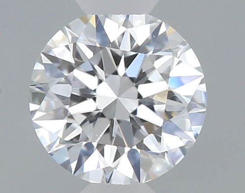0.4 carat D-VS2 Excellent cut Natūralus Round Deimantas (1)