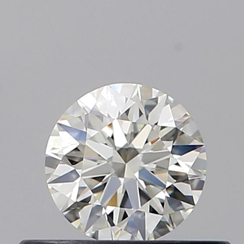 0.35 carat J-VVS1 Excellent cut Natūralus Round Deimantas (1)