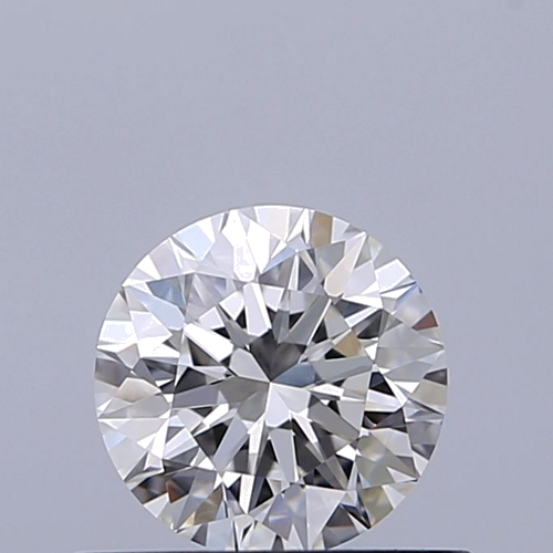 0.53 carat G-VVS1 Excellent cut Natūralus Round Deimantas (1)