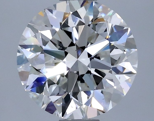1.0 carat F-VS2 Very Good cut Natūralus Round Deimantas (1)