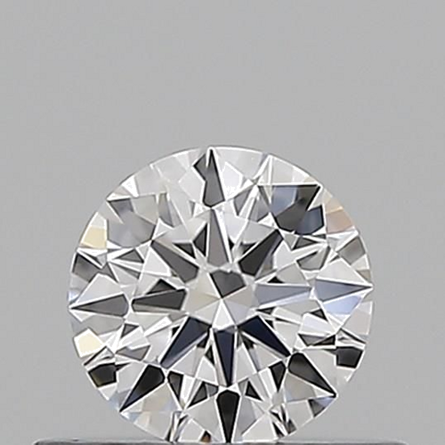 0.4 carat D-VVS1 Excellent cut Natūralus Round Deimantas (1)