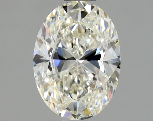 0.9 carat J-VS1 Natūralus Oval Deimantas (1)