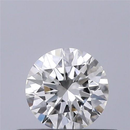 0.41 carat G-VVS1 Excellent cut Natūralus Round Deimantas (1)