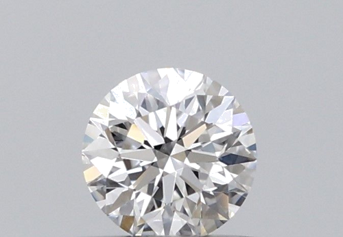 0.22 carat E-VVS1 Excellent cut Natūralus Round Deimantas (1)